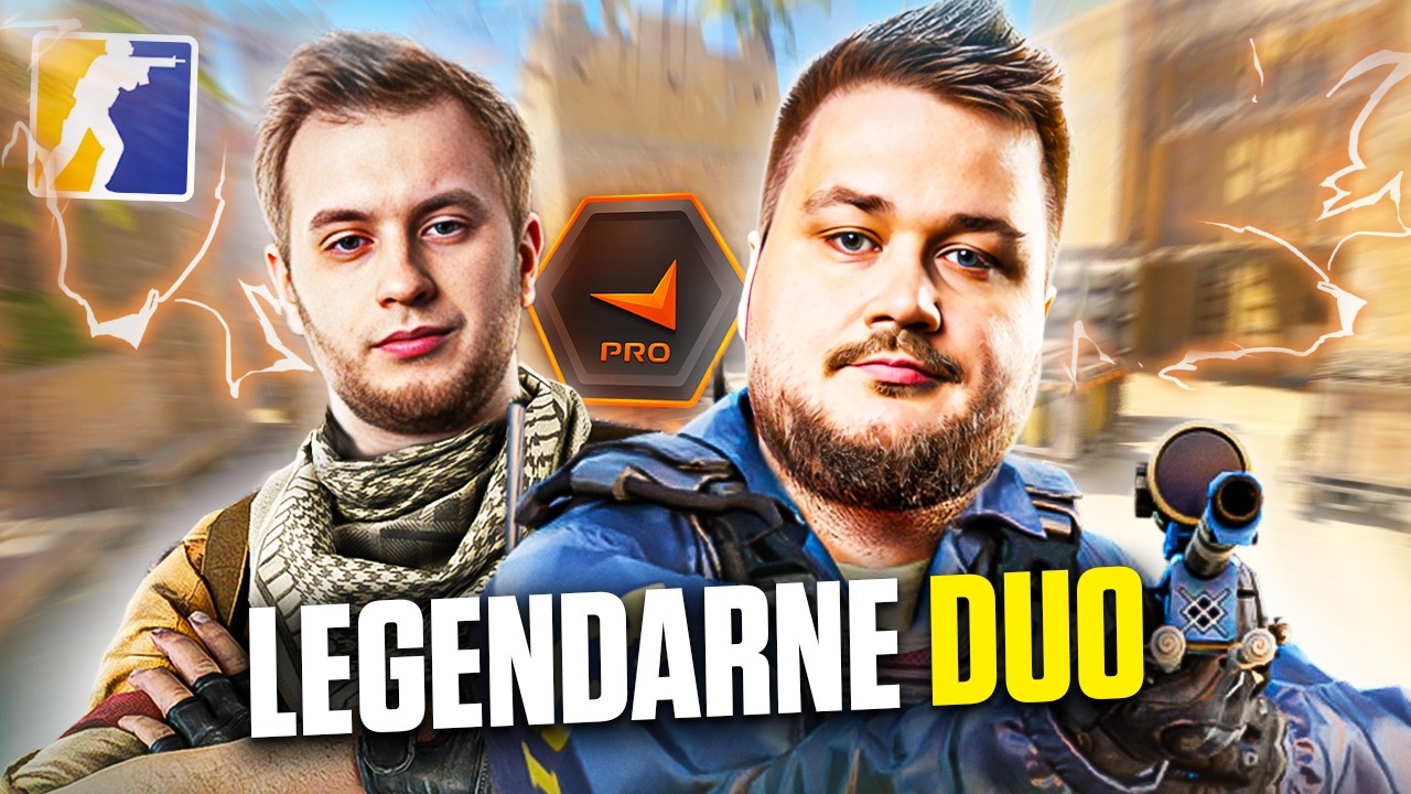 SNAX & BYALI SHOW CLASS ON FACEIT IN CS2!