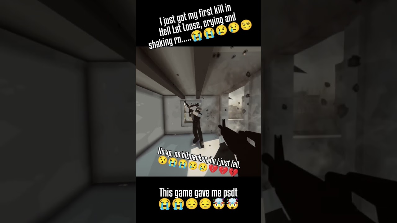 First kill | Gorebox | #gorebox