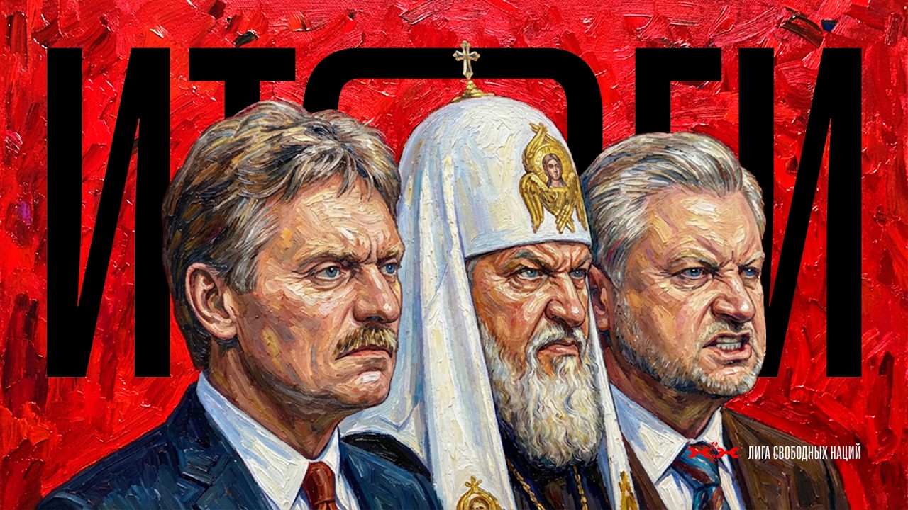 ИТОГИ. Две войны Путина. Запрет на молитвы и суды без шанса на свободу