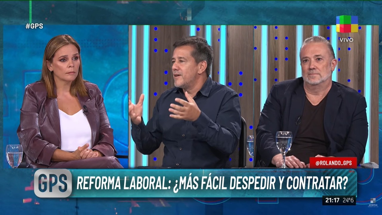 Reforma laboral: Los cambios que se vienen | #GPS