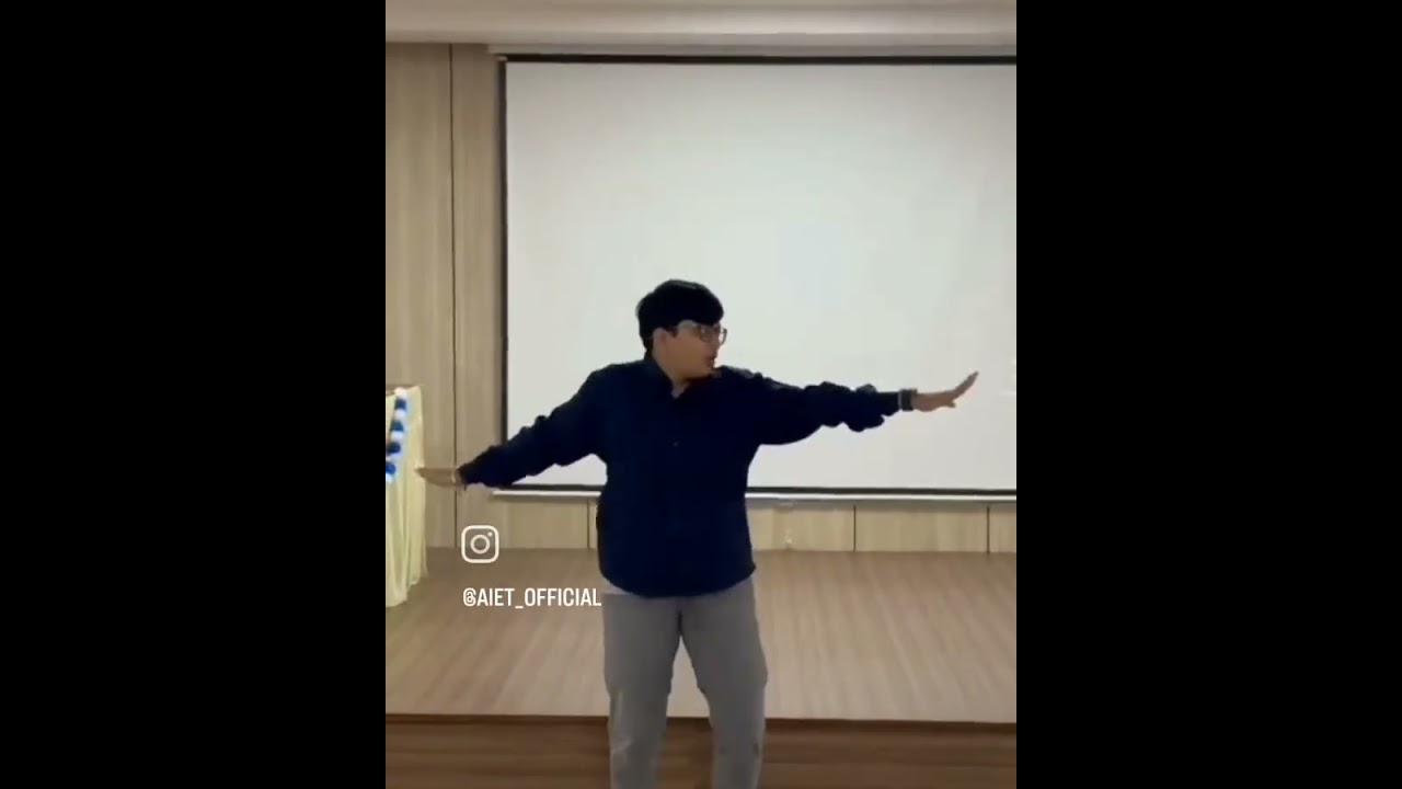 ALUMNI MEET AT AIET 
