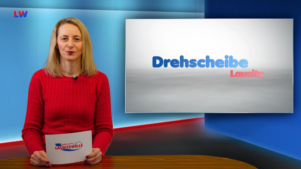 Drehscheibe Lausitz vom 26.01.2026 - LAUSITZWELLE