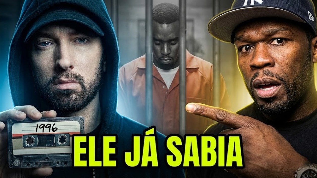 ELE SEMPRE SOUBE? 