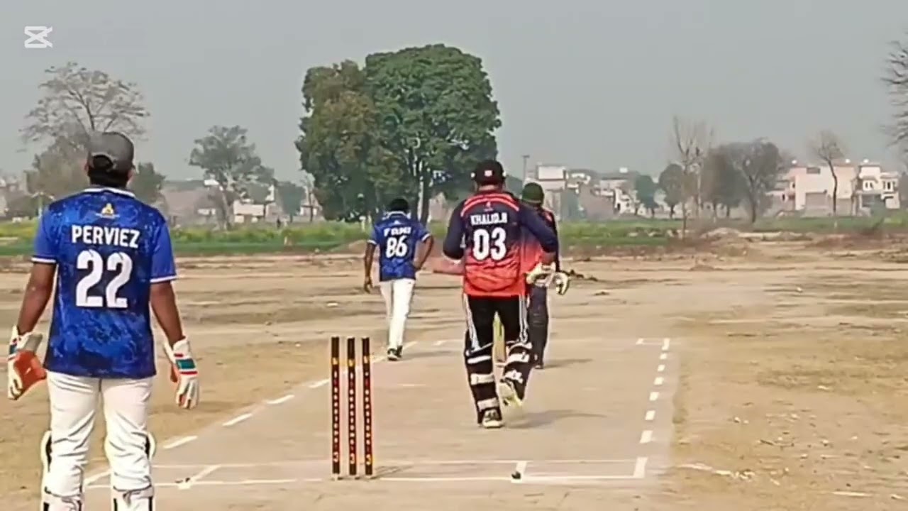Hair 🏏 Club vs Chachu Wali 🏏 Club T20 match highlights 