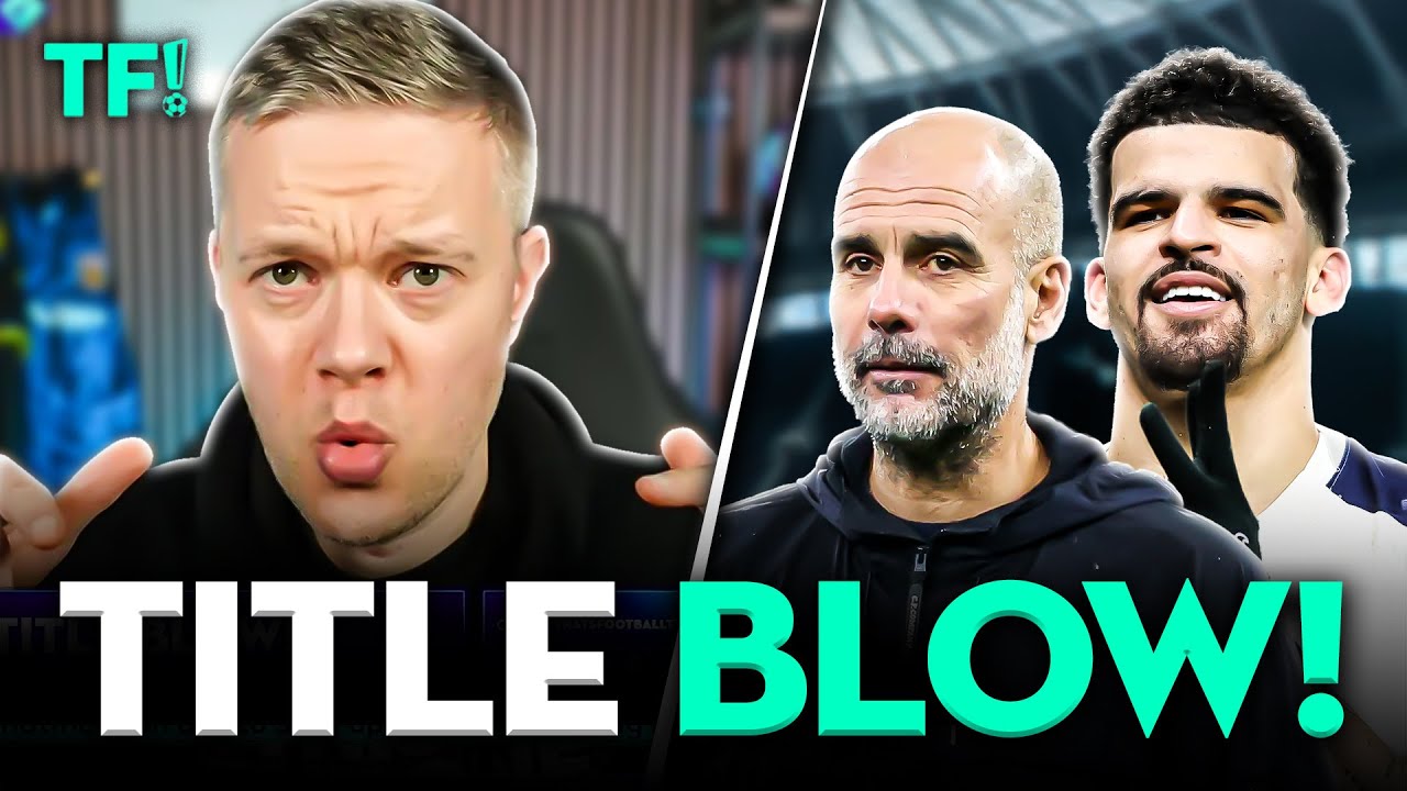 City BOTTLE The League at Spurs!