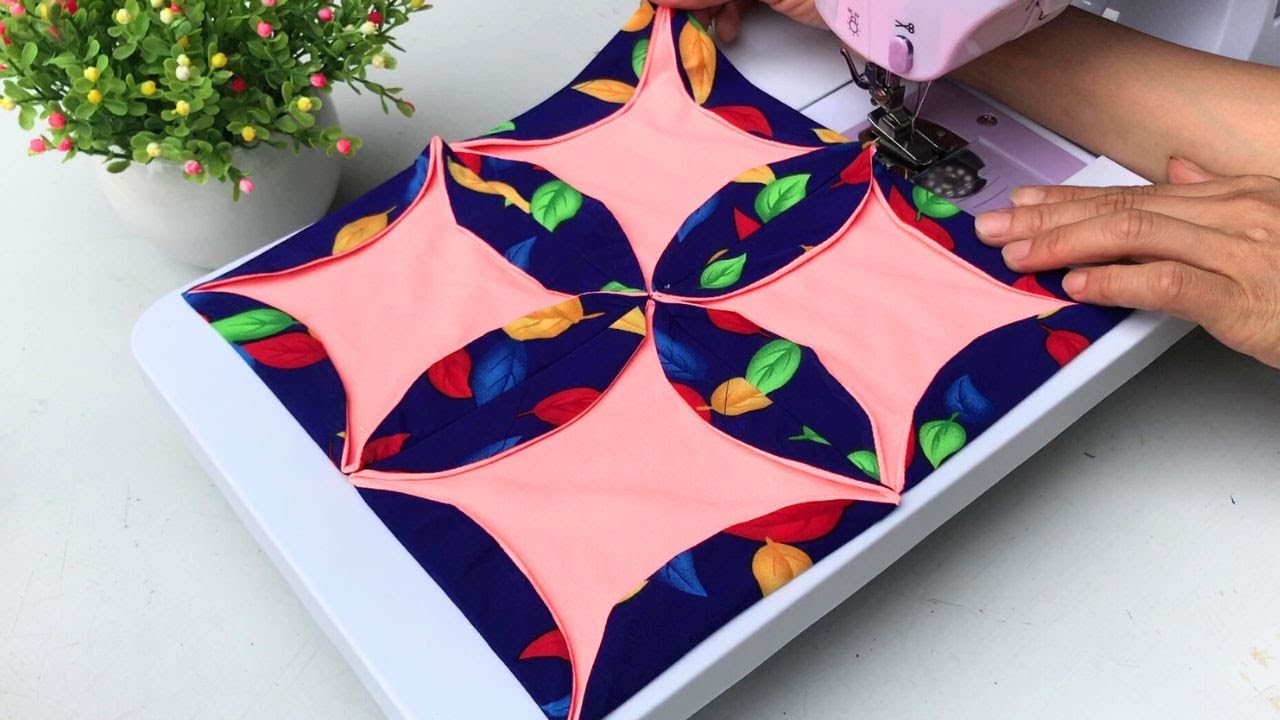 Amazing ideas from patchwork scraps
