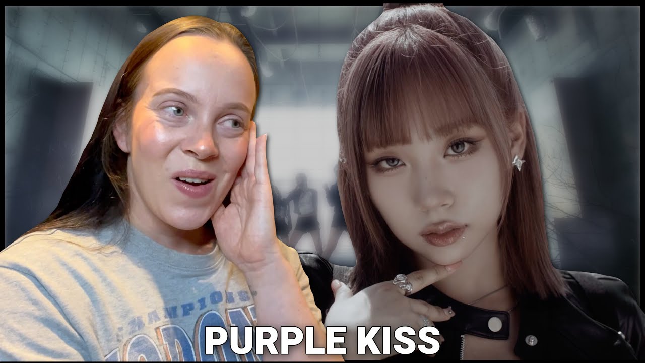 PURPLE KISS 'ON MY BIKE' MV [REACTION]