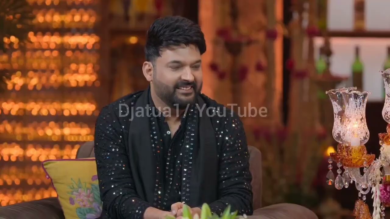 Mere Humnafas Mere Humnawa - Rekha Ji Live at the great Indian Kapil Show