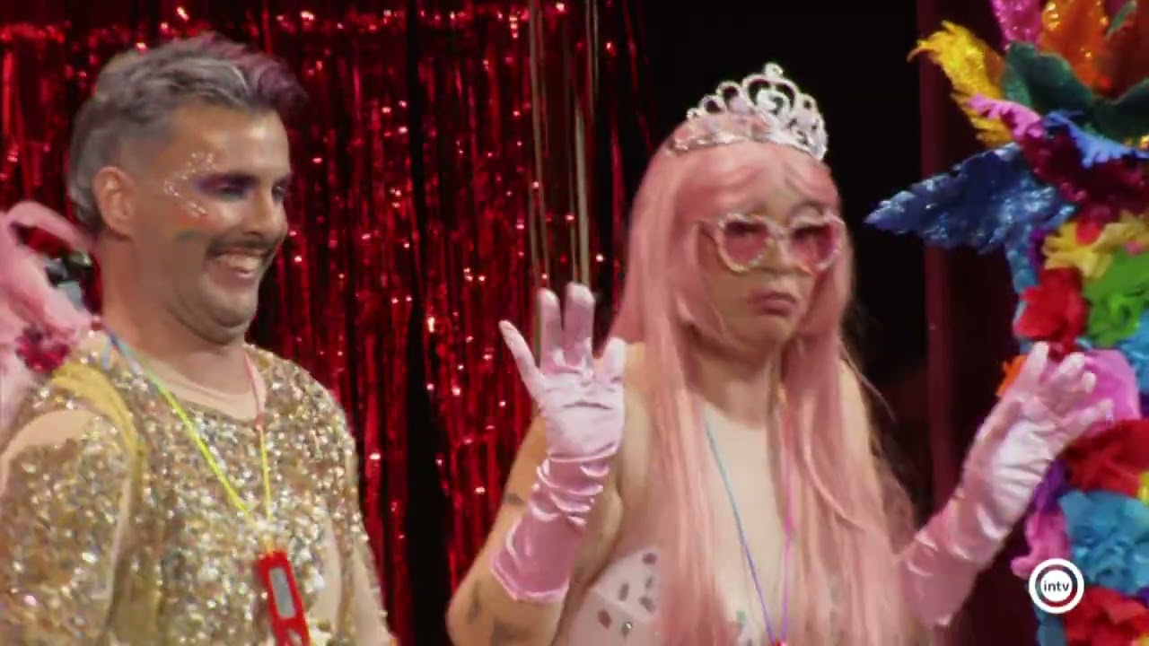 Los colegas del barrio (Concurso de Carnaval 2ª Semifinal Almería 2026) (08/02/26)