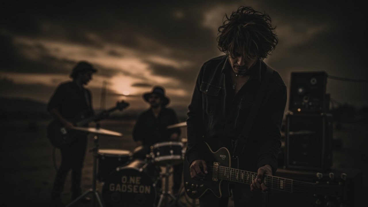 Best Desert Rock Songs | Psychedelic Stoner Rock & Fuzz Guitar Riffs | Hypnotic Chill Grooves