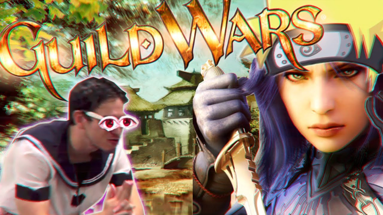 Discount Naruto in Guild Wars Factions [Assassins only]