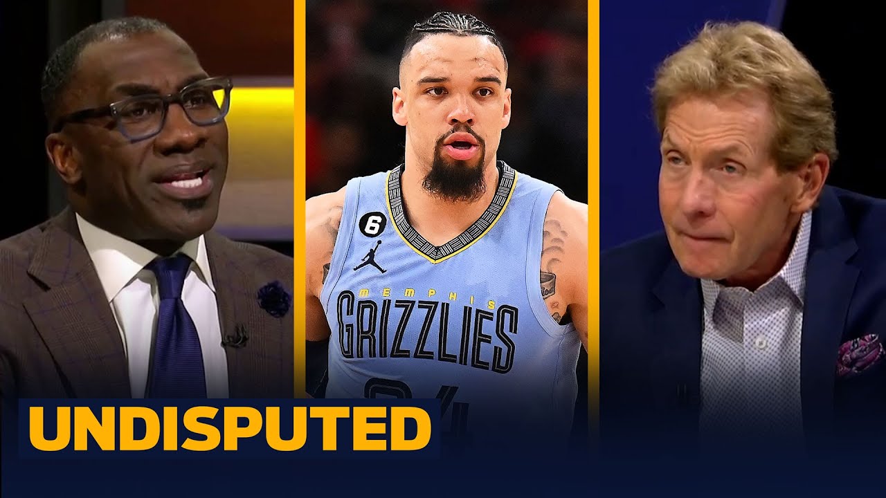 Grizzlies tell Dillon Brooks that he will not return 'under any circumstances' | NBA | UNDISPUTED