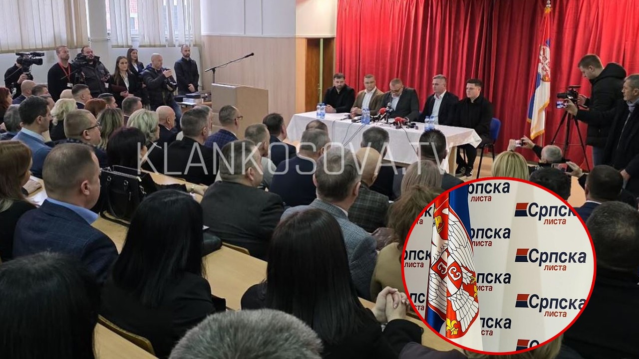 Takimi URGJENT i Listës Serbe/ MASA pas 15 marsit? Ja ÇKA paralajmërojnë - Ora 7
