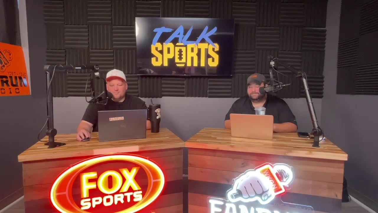 Vol Baseball, CLASSIC NBA Finals Game 1, etc - TalkSports 6.6.25 is LIVE!