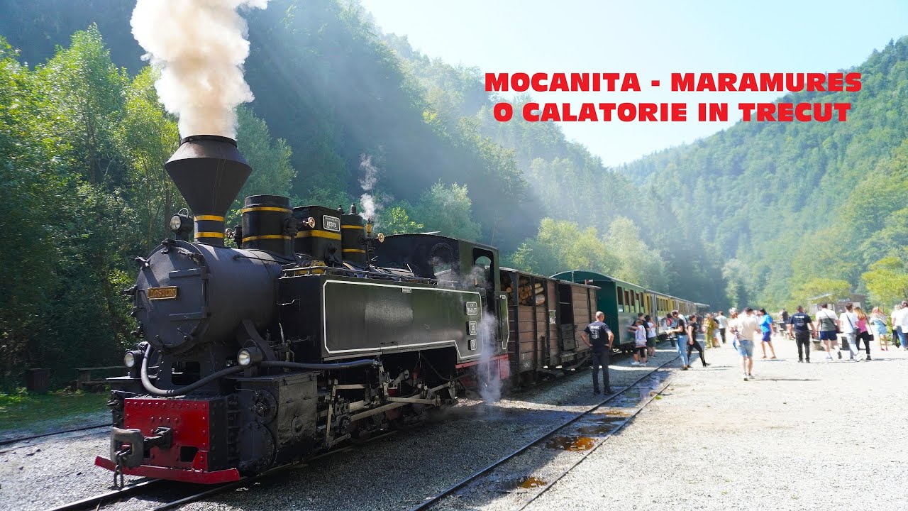 Mocanita Maramures...o calatorie in trecut