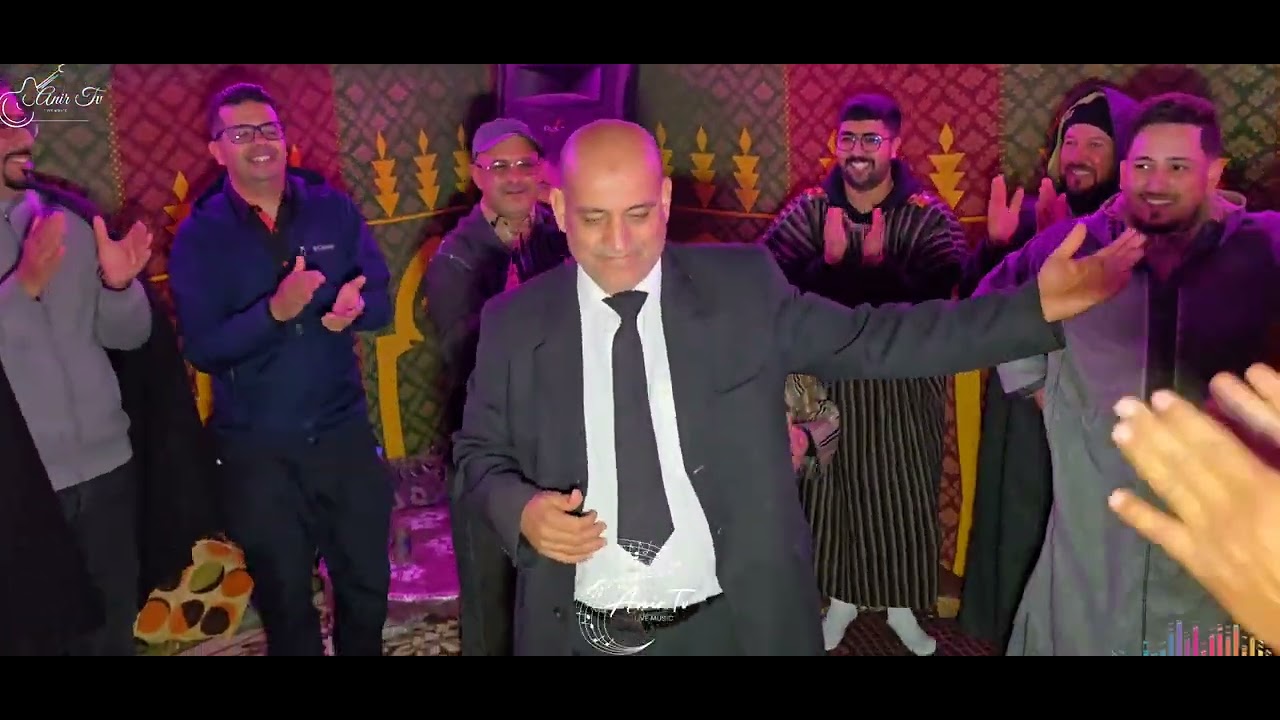 بمناسبة تاكلا إيناير 2975 عرف ألموقار ن إيموريك حفلا فنيا بمشاركة الفنان يوسف الفاميلا #فن #احتفال