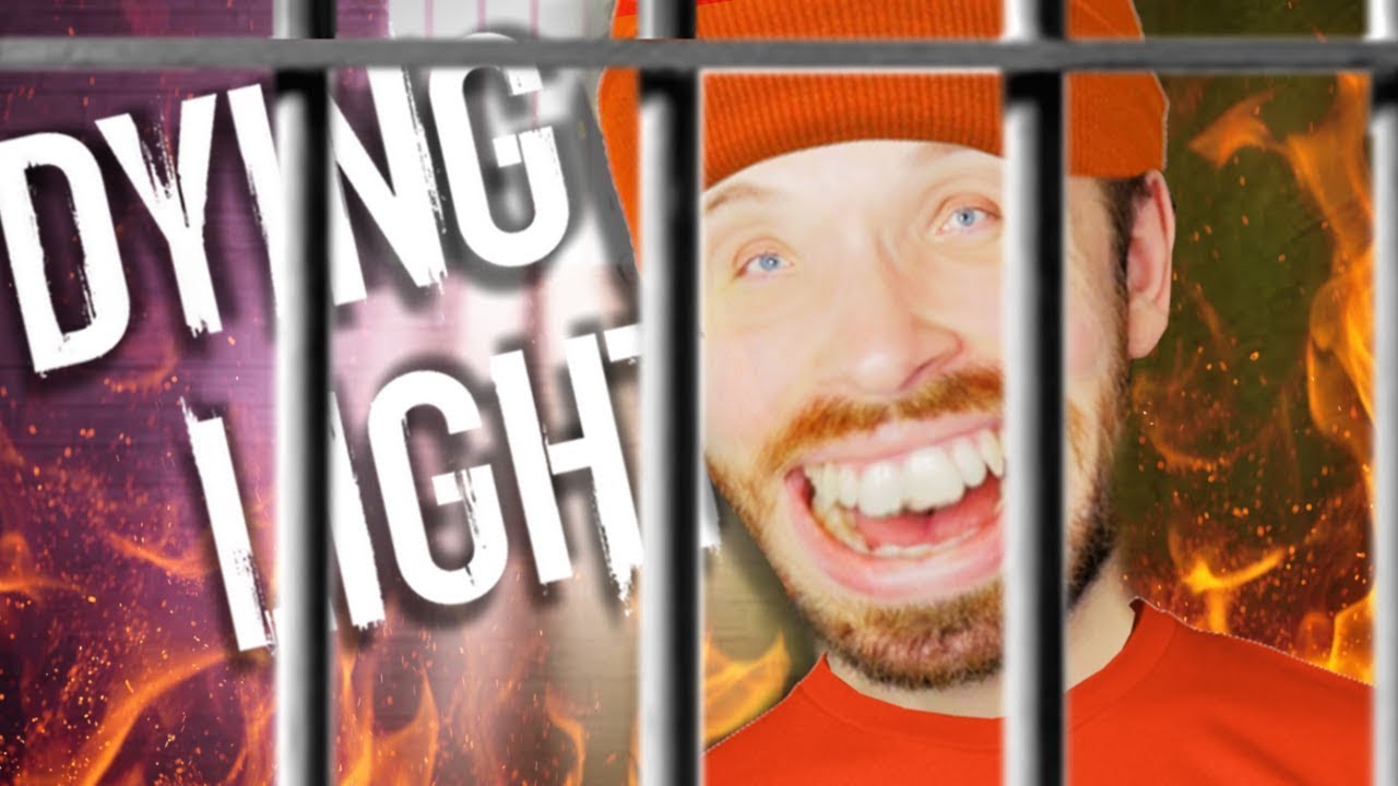 WORLD'S MOST MEDIOCRE PRISON HEIST!! • Dying Light (Content Drop 4 DLC - Prison Heist)