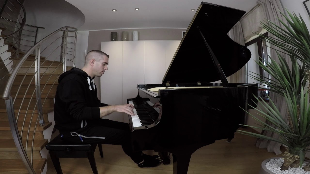 Giuseppe Ottaviani - Tranceland (Piano version)