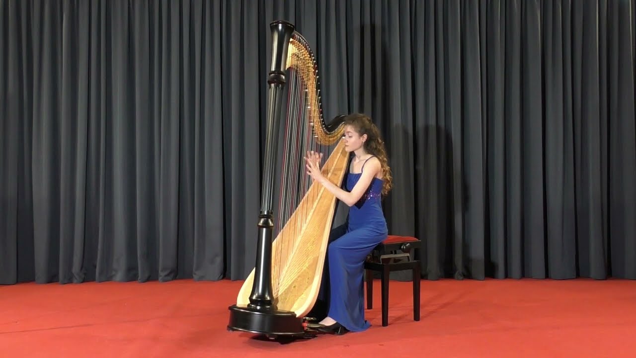 Händel - Suite in D minor, HWV 437 | Claudia Lucia Lamanna