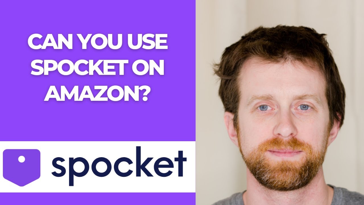 Can you use Spocket on Amazon?