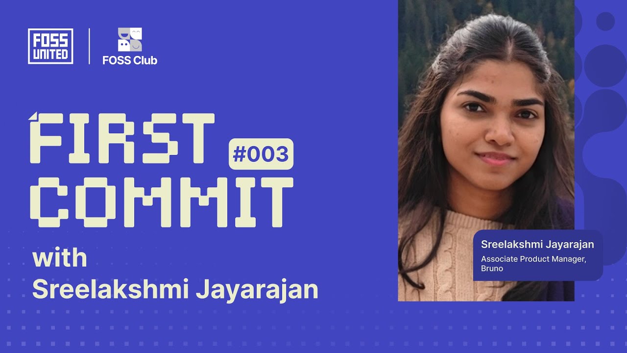 First Commit #3 - Sreelakshmi Jayarajan