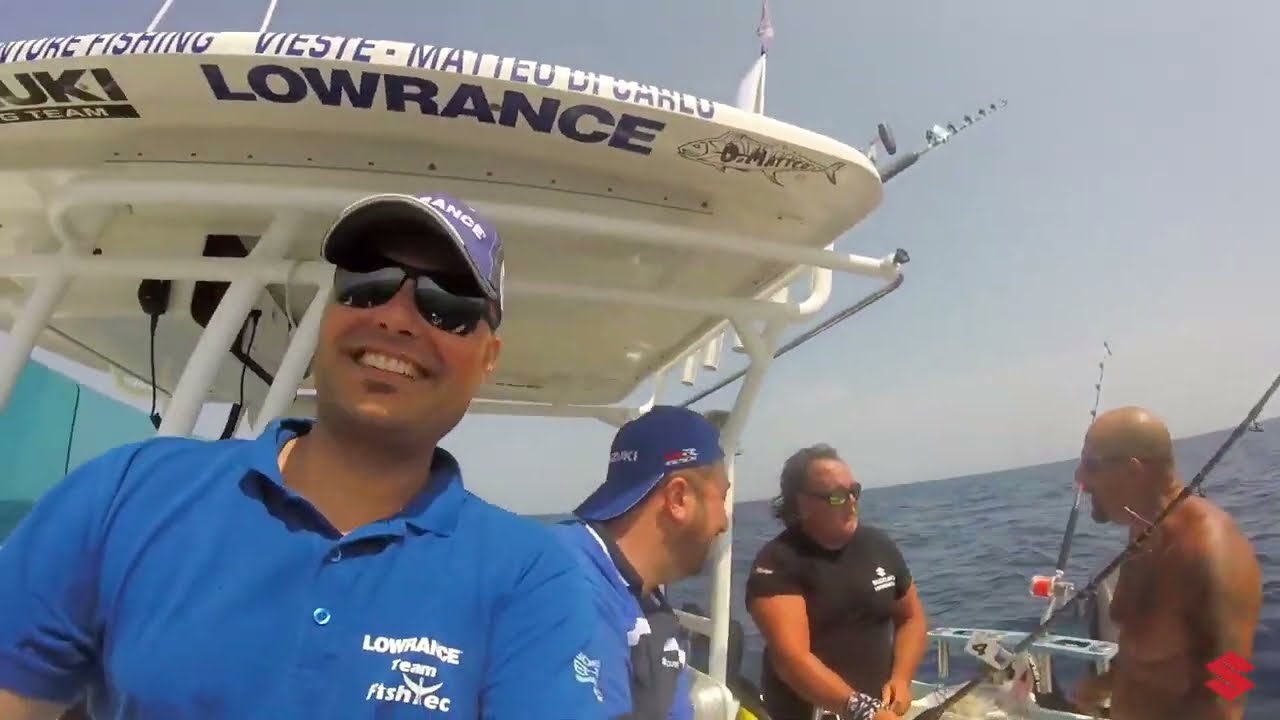 CONERO TUNA CUP 2021 trionfo del TEAM SUKUZI