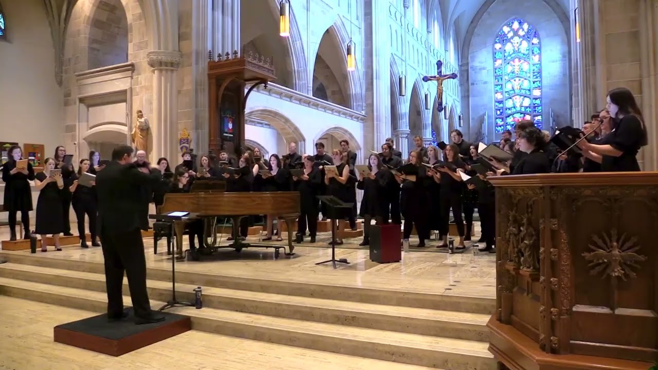 Fire of love - Will Todd | No Name Chorale