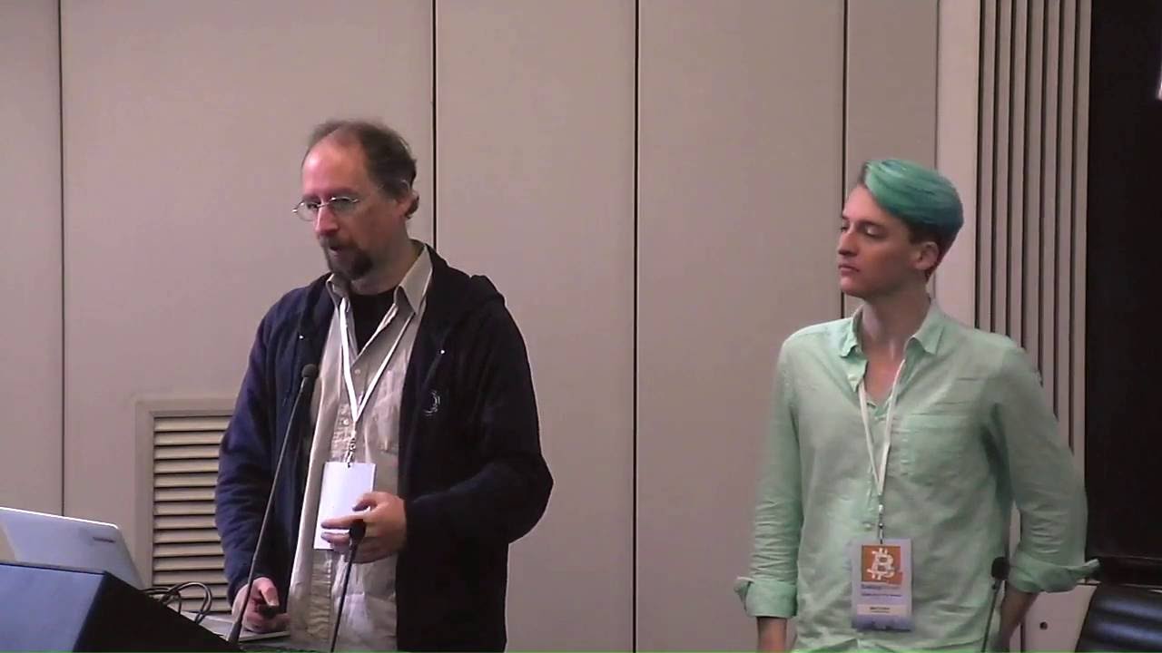 Fungibility Overview by Adam Back and Matt Corallo (Scaling Bitcoin Milan 2016)