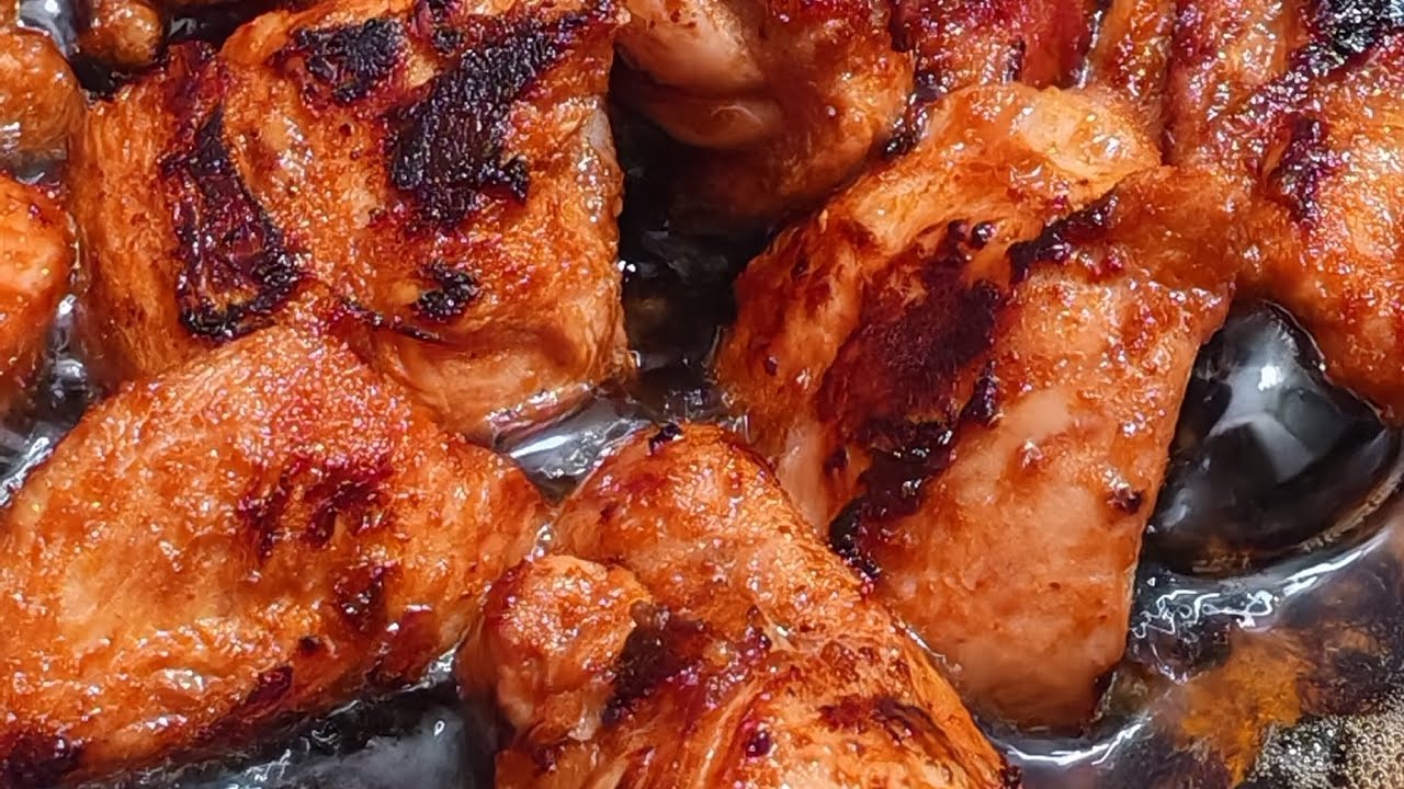 হোমমেড চিকেন ফ্রাই। 🍗🍗😜😍❤️#trending #viral 