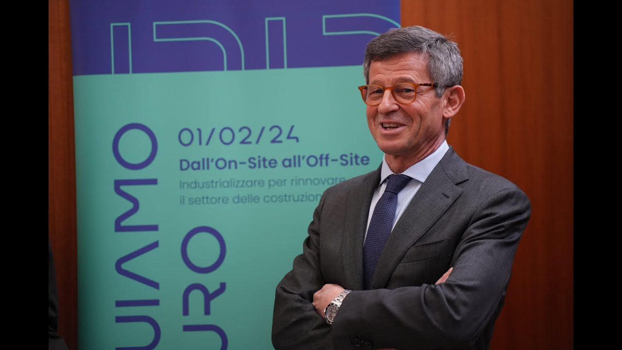 Eugenio Kannès | Cambiamento e digitalizzazione nel settore delle costruzioni