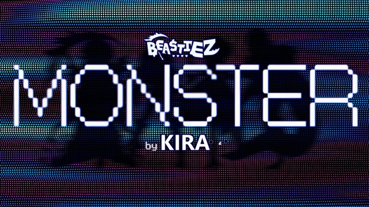 MONSTER　【 BEASTIEZ Cover & Original RAP】