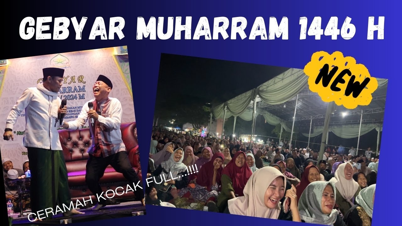 KARANG SERANG DI BIKIN NGAKAK ABIS....!!!!