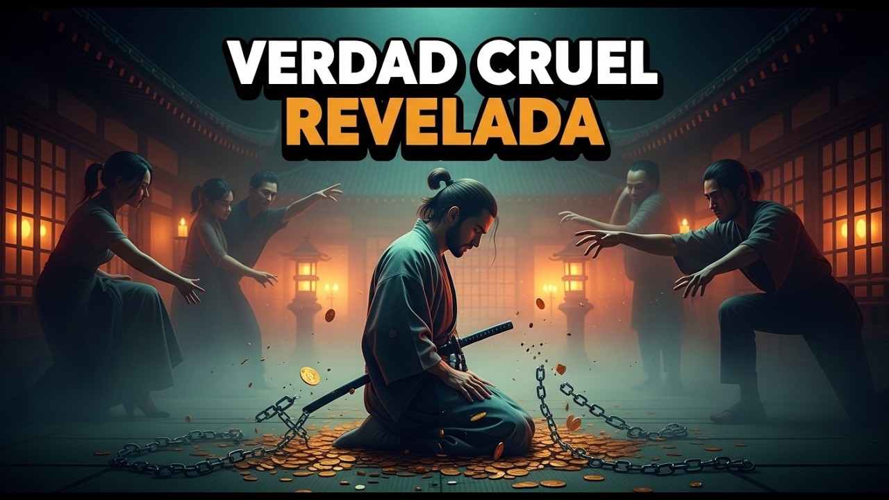 Deja de salvar a quienes no quieren ayuda – Este proverbio japonés cambió mi vida