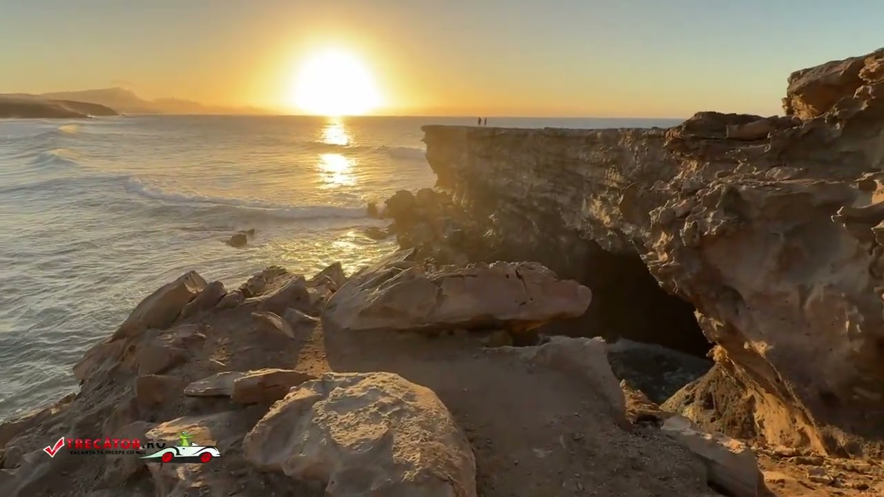 Playa de la Pared, Fuerteventura, Spania