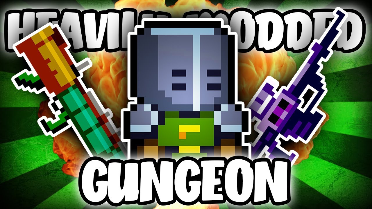 So Many Mods - Enter the Gungeon (Modded)