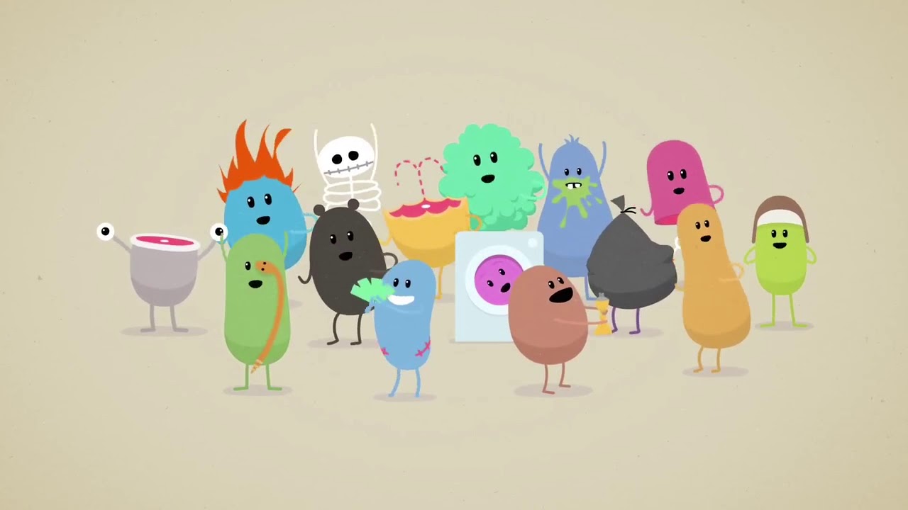 dumb ways to die(Mix)