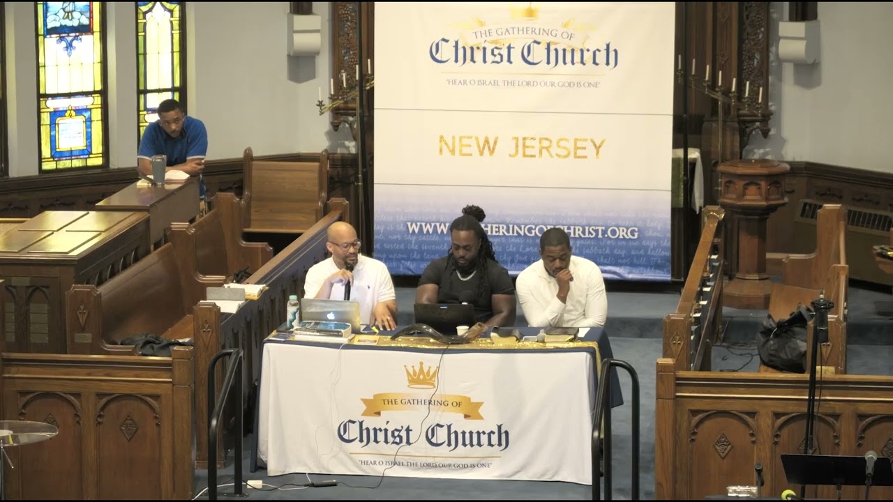 GOCC NJ: Truth with Persecutions