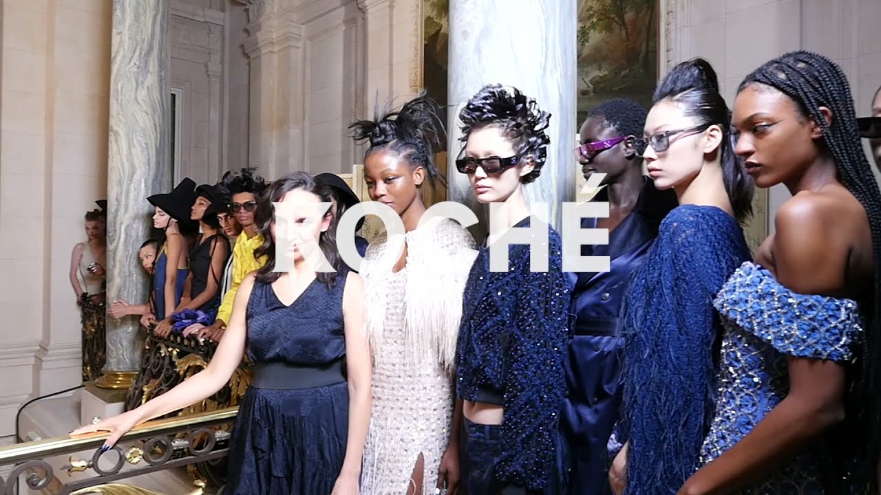 KOCH&Eacute; SS22 MOMENTS
