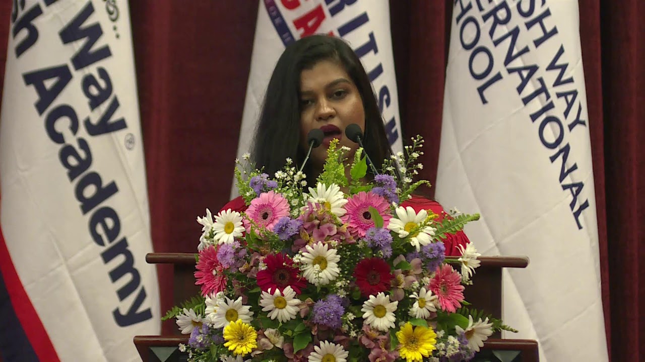 🎓 British Way English Academy - Rathnapura Branch 2025 Graduation Ceremony