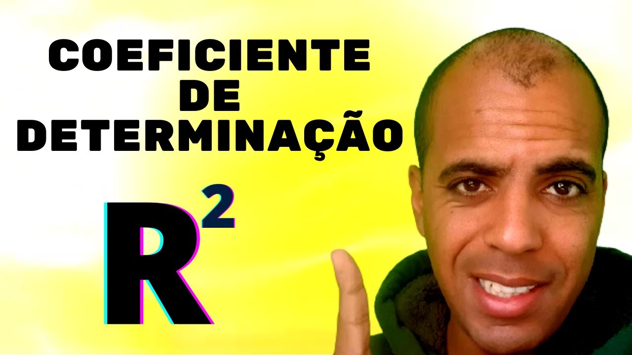 Coeficiente de Determinação - Estatística para Concursos