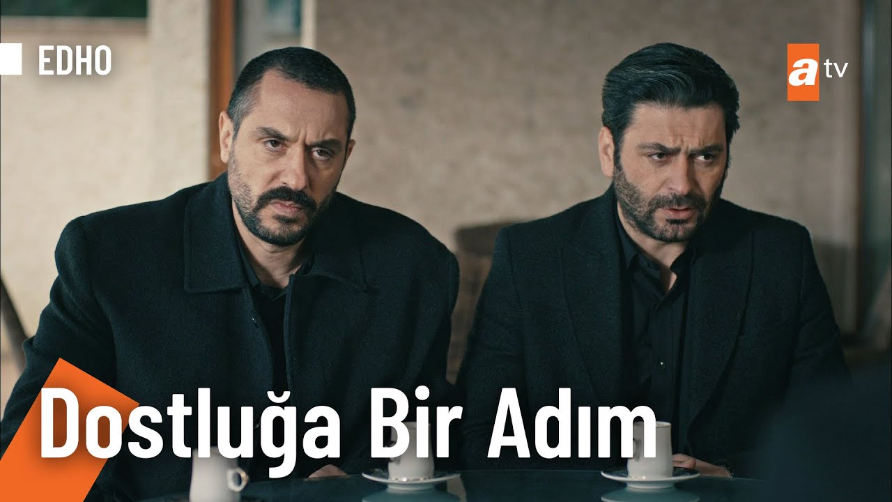 İlyas ve Behzat, Korkmaz'ların evinde! - @EDHOatv 188. Bölüm