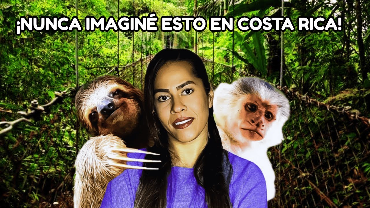 ¡Nadie me advirtió que Costa Rica era ASÍ! 🇨🇷🌿 | 3 lugares que te dejan sin palabras