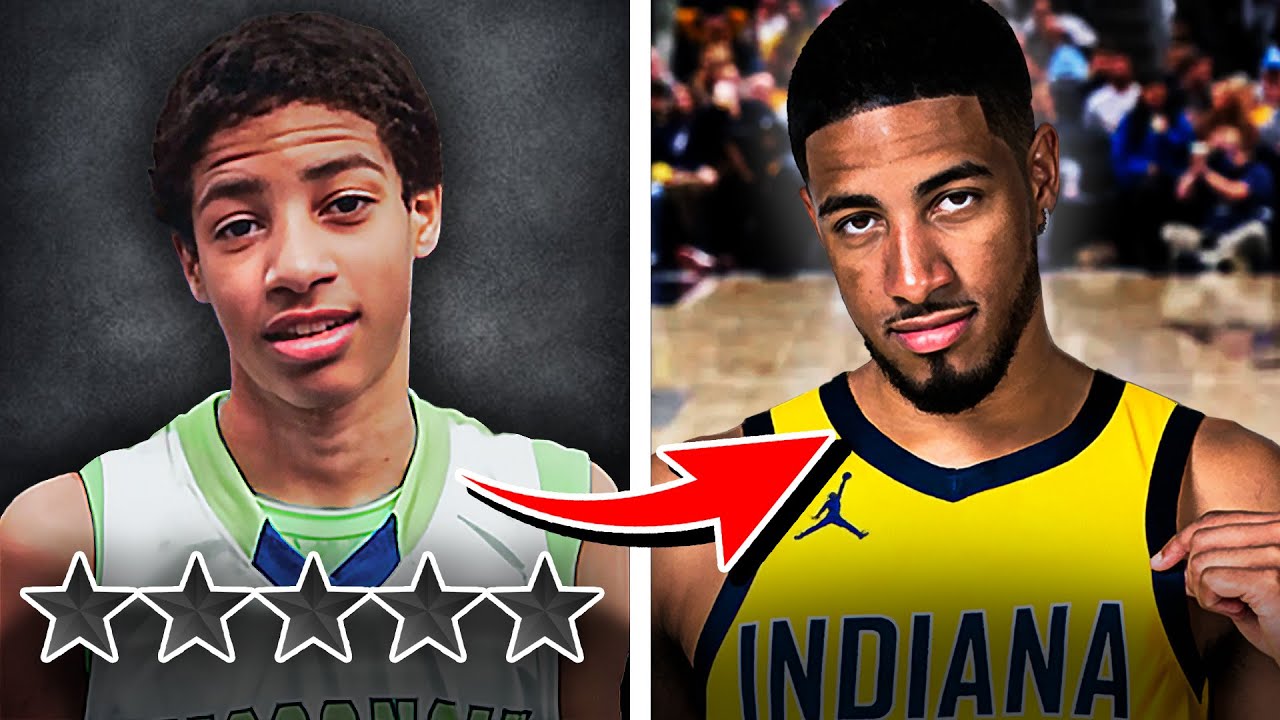 How A ZERO Star Recruit Became The NBA's Newest Superstar