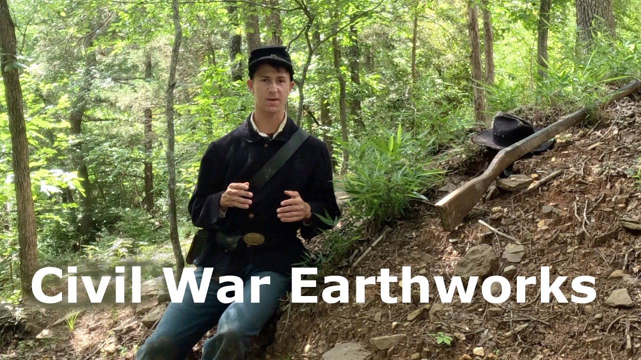 Civil War Earthworks