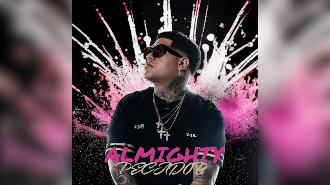 Almighty - Pecador (Audio)