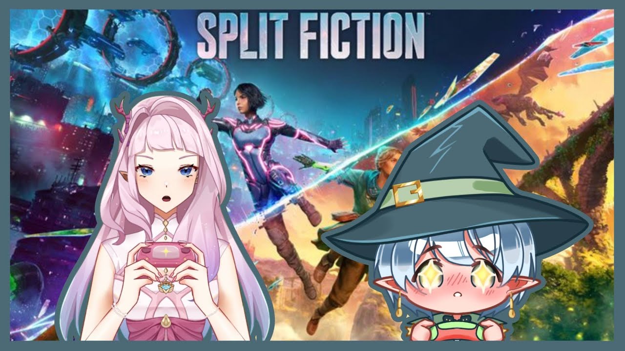 【SPLIT FICTION】LAST CHAPTER?