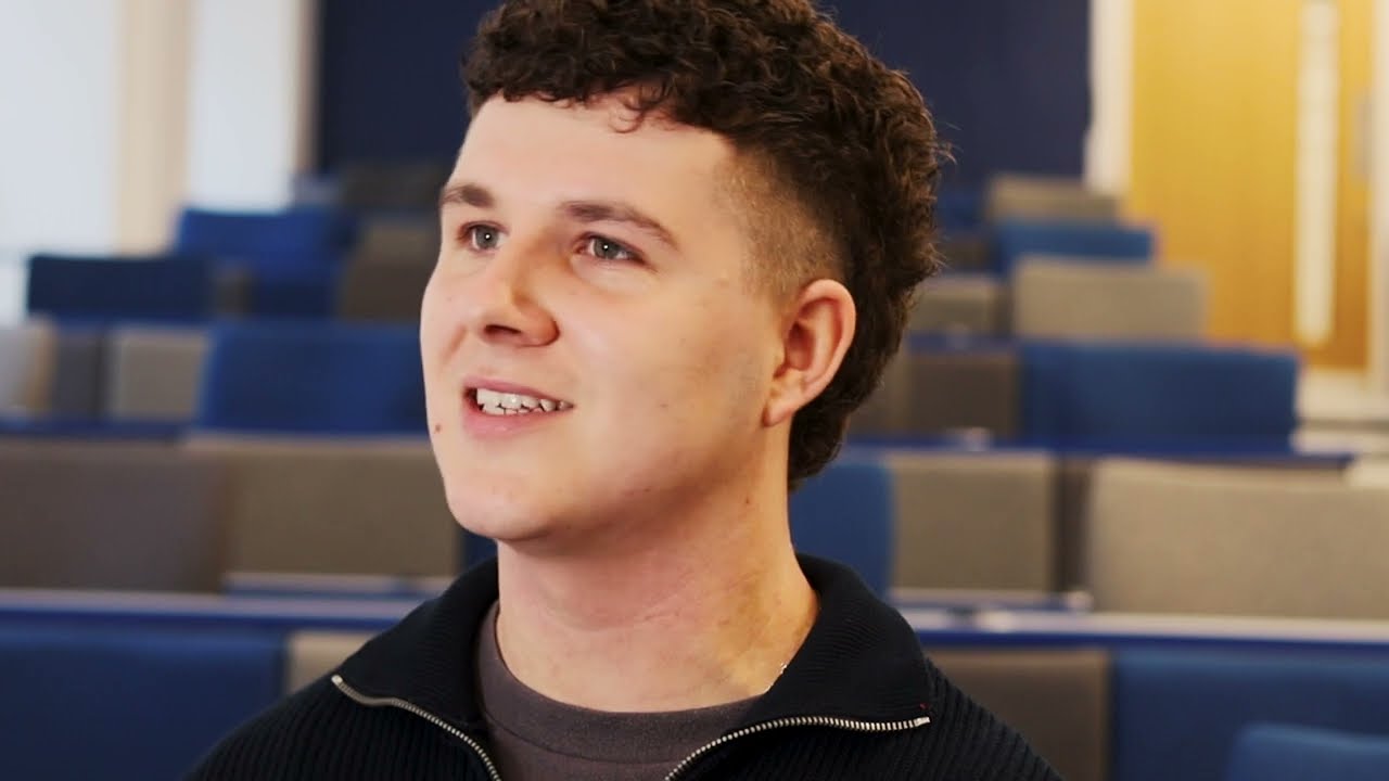 Jordan Smith | Graduate Stories