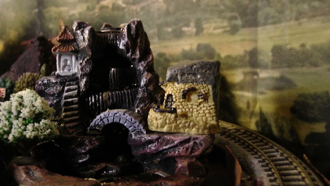 Diorama ist fertig