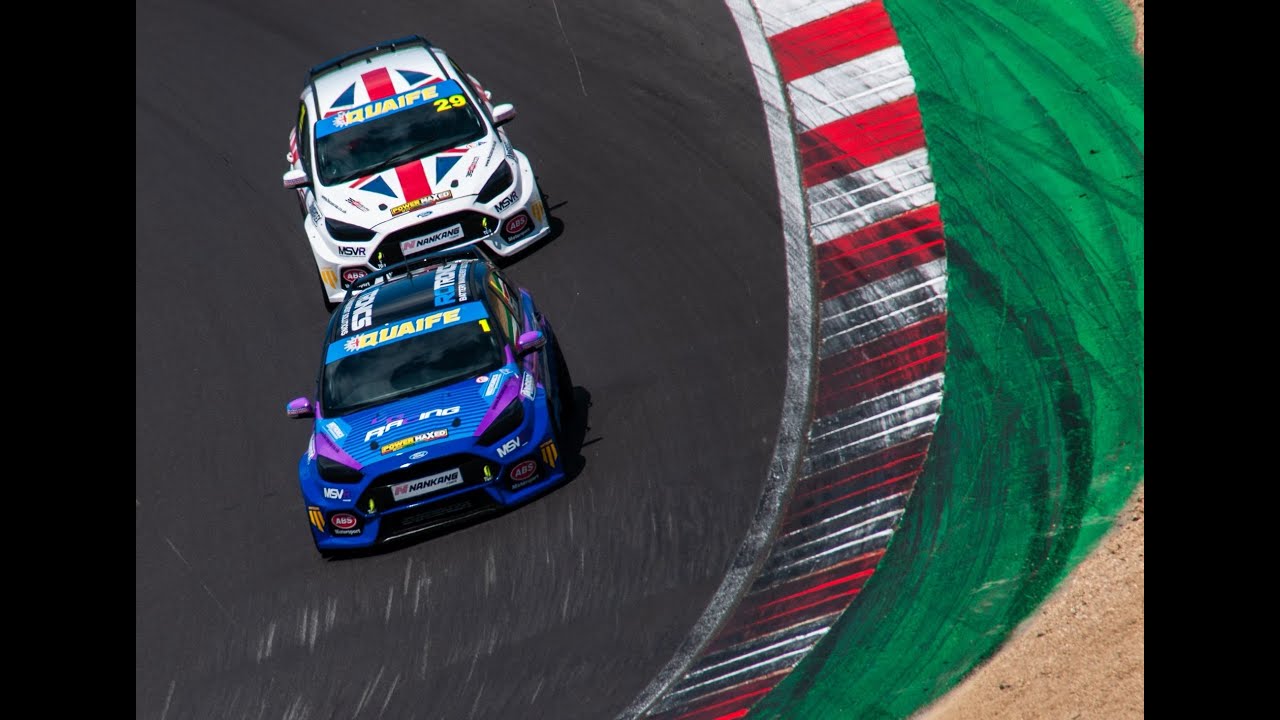 Focus Cup Round 3 Race 2 Brands Hatch GP 2025