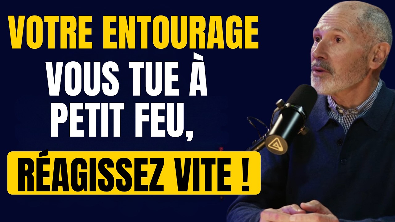 Les 7 types de personnes toxiques qui ruinent votre vie Christophe André